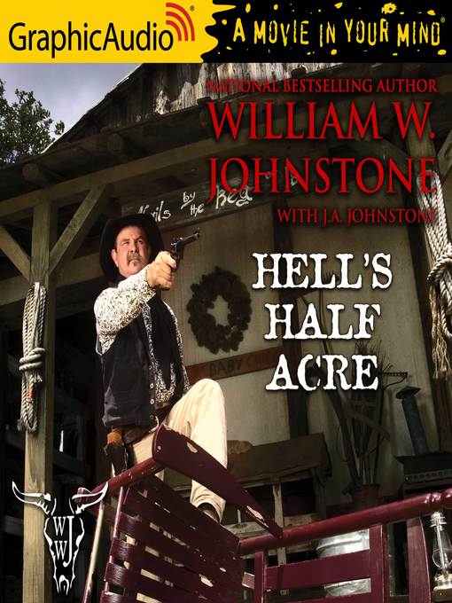 Title details for Hell's Half Acre by William W. Johnstone - Available